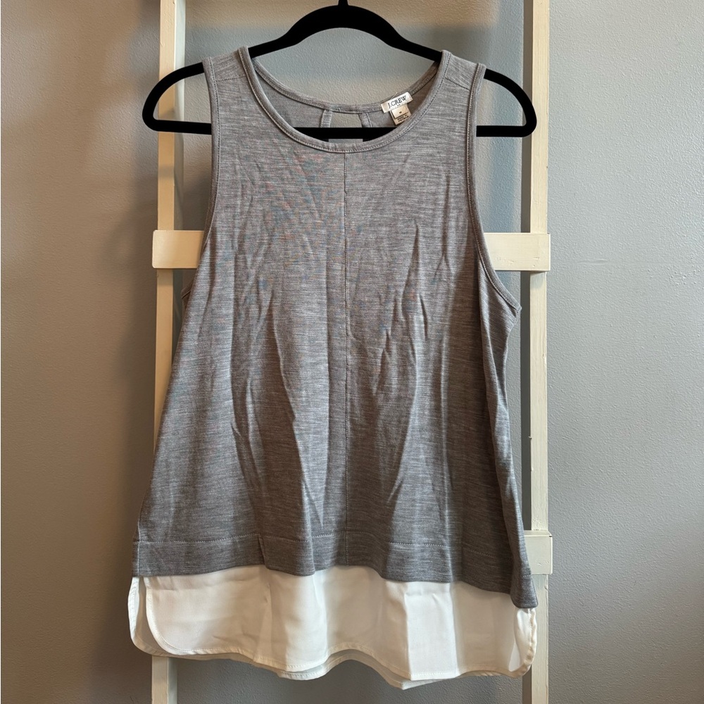 Brand New J. Crew Tank Top